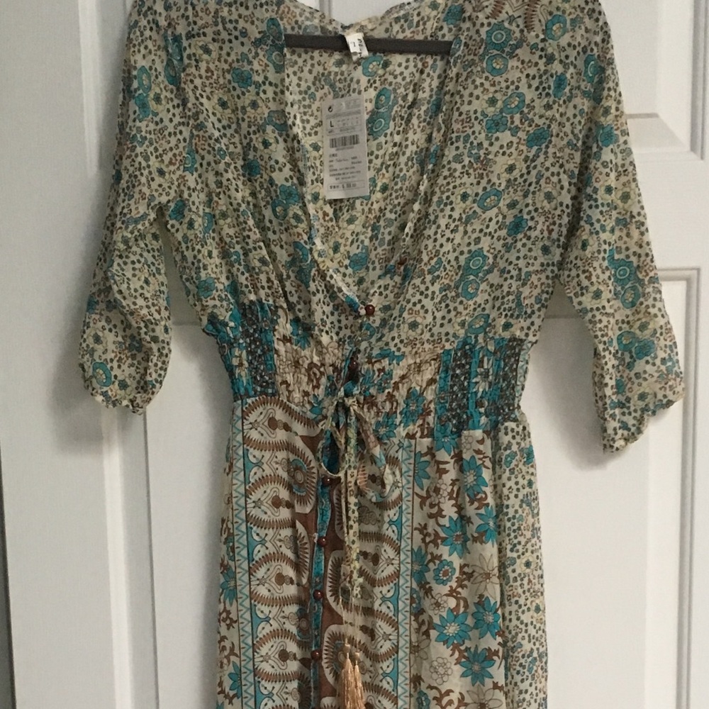 Duster Kimono from VICI Collection